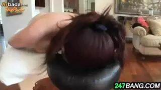 ممارسة الجنس في غرفة المساج