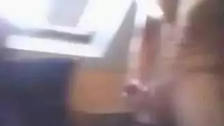 الفتى الجامعي مع زوجت ابوه