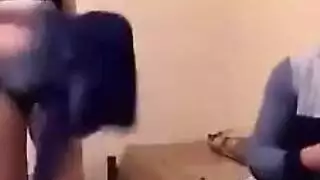 أصغر كفاه في العالم تمص زب