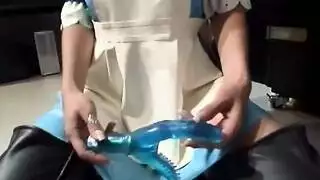 دسار ضخمة الغنائم يهز تجميع بخ