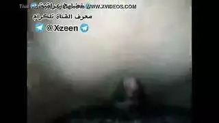 مهبل عراقي محلوق يتم تدميره بقضيب سميم وملئه بالسائل المنوي