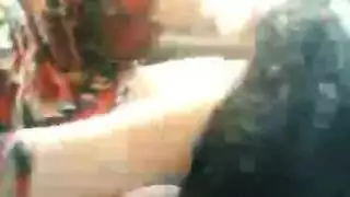 مطلقة حارّة تمارس جنس سيارة عنيف مع ابن خالتها