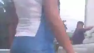 شاب عربي يمارس الجنس بقوة مع امرأة ناضجة
