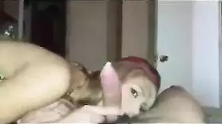 نوال غشام تئن في أول ظهور إباحي لها