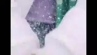 مص أفلو العميق للحلق