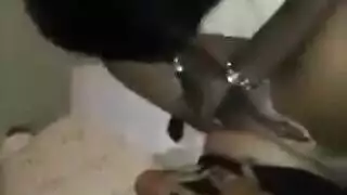 طقس مثلي عنيف للبداية