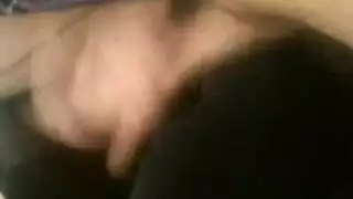حركة فم ماهرة من عاهرة محجبة