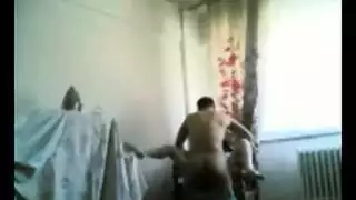 مراهقة عربية جامحة في مشهد إكس إكس إكس مكثف