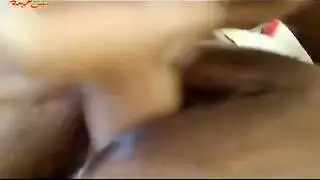 فرسة بجسم نار