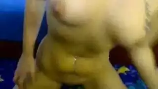 ناضجة الهواة عاري الديك صغير