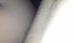 افجر نيك خلفي بقمصان النوم نسوان بيضاؤ