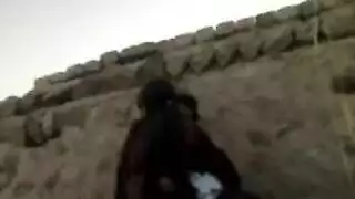 إباحية حصرية: أول مشهد إباحي من نوع بي دي إس إم لملاك الظلام