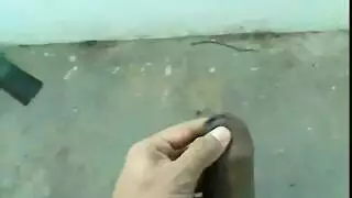 الاستمناء العام انتزع مرح