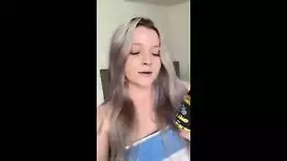 مضاجعة قهرية: هي تحتاج إلى زبه