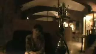 جماع شرجي صريح: شلبي يستسلم لرجل أجنبي