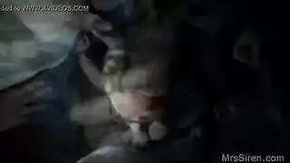 مجندات يهوديات في علاقة ثلاثية جامحة