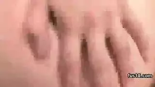 استمناء مكثف: نهاية بقذف المني