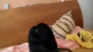 إباحية أفريقية: قضيب سوداني في مهبل ضيق