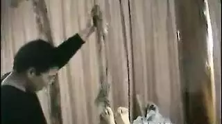 مشهد إباحي قوي للمص والقذف ومص الثدي