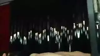 سمراء أذربيجانية شابة في إيلاج مزدوج شديد