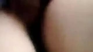 مراهقة حامل تحصل على قضيب أبيها