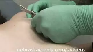 9 شهور الحمل قريب تايوانية