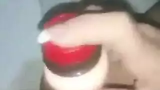 أم مثيرة تتحكم وتركب عشيقها الشاب