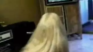 مجامعة جماعية لشيميل عربي سمين