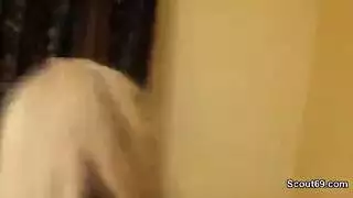 بلدان جزر المحيط الهادئ من الرجال على التوالي امتصاص ديكس من الشباب والرجال على التوالي مع الديك