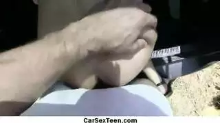 حركة مؤخرة مذهلة لمراهقة بورنو صارم كامل