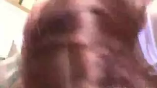 أقارب منحرفون يتبادلون الخيالات والسائل المنوي