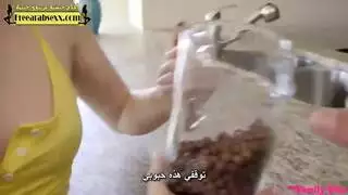 سكس أخت وأخوه في البيت