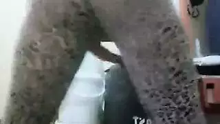 سينثيا العاهرة تتوسل للاختراق المزدوج
