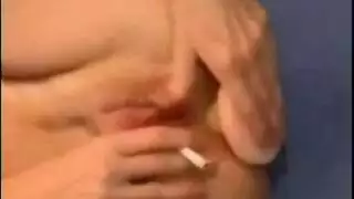 استمناء بنافورة سائلة – هزة جماع هاوية مبللة