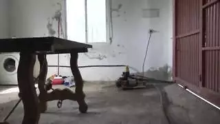 زوجة في محلية الصنع الملا طفة متحول جنسي