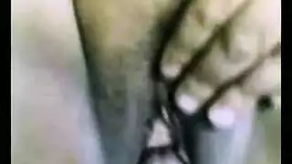 فيديو منزلي محرم: جنس سري بين الأب وابنته