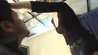 ينيك امو وهي بتلعب الرياضه