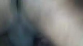 إمتلاء فرج وشرج جينكس مايز خلال تصوير بورن
