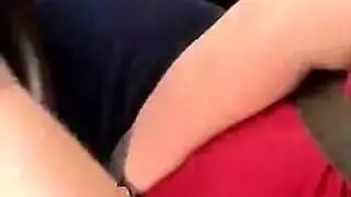 ثنائي متزوج منحرف في جماع شرجي عنيف