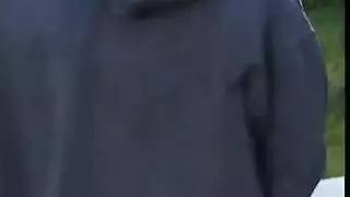 واحده بينيك زباله معفنه