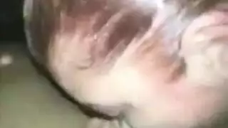 مص قاسي في الطريق – تبتلع حمولته