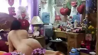 سكس عراقي هاوي: جلسة نيك بوضعية الكلب