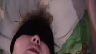 نيك شرجي لزوجة مثيرة سكس خشن بجانب السرير