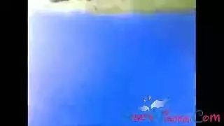 نيك على الحائط: بنت تتعرض للضرب بعد المدرسة