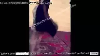  نيك خلفي مكثف: فتاة سعودية تُدمر