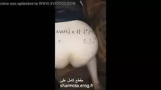 حفلة تبادل زوجات لمروة وماهر: نيك في الطيز والفرج