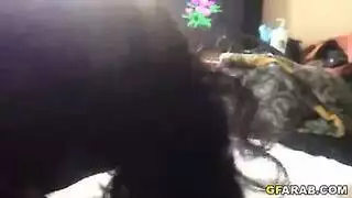 اللعب مع أختي ينتهي بجنس ممتلئ بالسائل المنوي