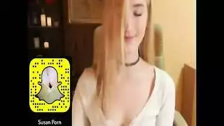 شرموطه بتضرب عشرات علي سناب شات 3