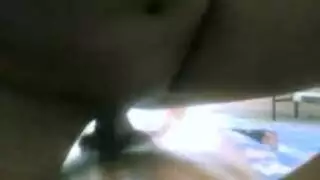 مراهقة ليبية جامحة: تتعمق في مص القضيب وتتلقاه بعمق