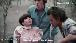 إثارة الجمال النائم بالجنس الفموي العميق